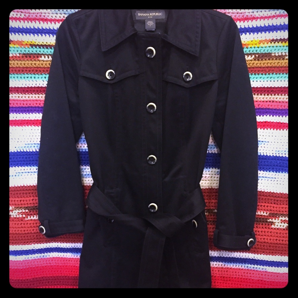 ❤️BANANA REPUBLIC JACKET ❤️